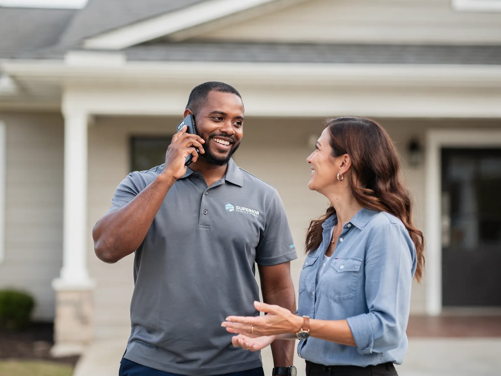 Fascia Repair Brookings, OR FAQs