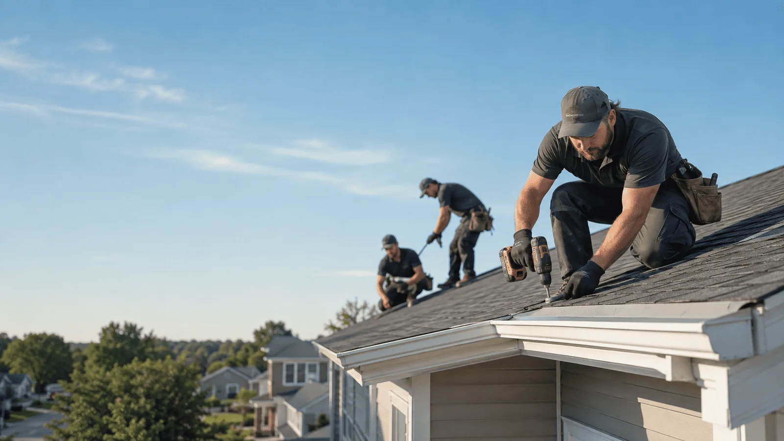 Fascia Repair in Brookings, OR around you